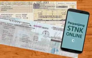 Cara Perpanjang STNK Online Itu Mudah Lho! 01 - Finansialku