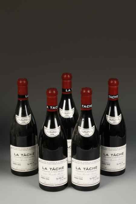 10 Wine Termahal Di Dunia yang Bikin Melongo! Domaine de la Romanee Conti