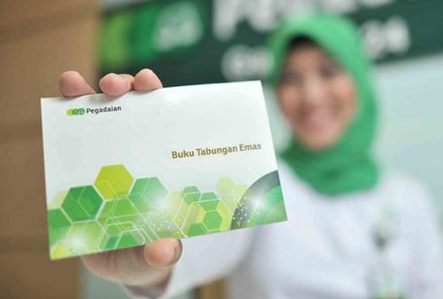 Tabungan Emas Pegadaian - Finansialku