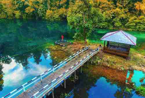 Kunjungi 15+ Wisata Kalimantan Timur yang Bikin Bangga ulung ni lego