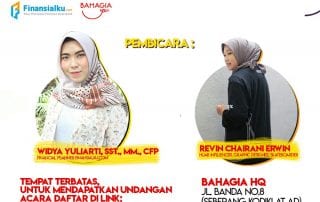 Bahagia Cerdas Keuangan Bersama Finansialku