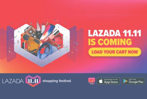 Promo 11.11 Lazada - Finansialku