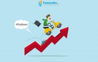 FinStory Ojek Online Ep 04 Aww! Aku Tertindih Di Bawah Tumpukan… 01 - Finansialku