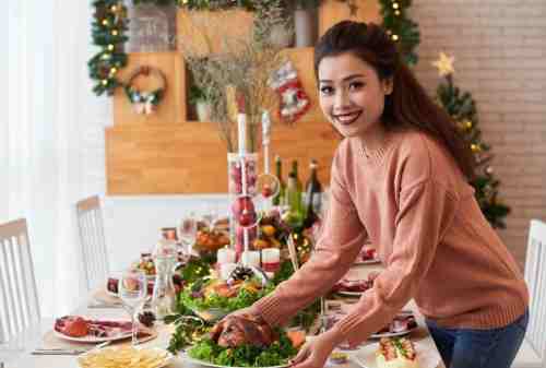 10 Makanan Natal yang Wajib Ada Saat Hari Natal 12