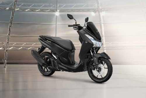 Begini Spesifikasi dan Harga Motor Yamaha Lexi Terbaru (1)