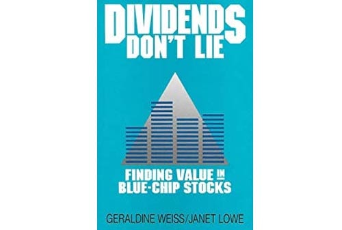 Dividends Don’t Lie - Finansialku