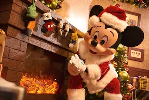 Natal ala Disney - Finansialku