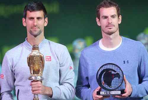 Kisah Sukses Pemain Tenis Dunia Novak Djokovic 07
