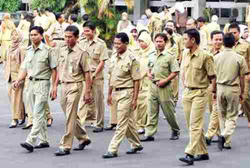 Tilik Seluk Beluk Golongan PNS, Para Abdi Negara! (1)