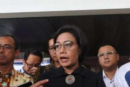 Sri Mulyani Usut Perkara Defisit 32 T Asuransi Jiwasraya 03