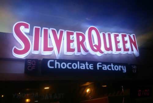 Sejarah Di Balik Manisnya Coklat Silverqueen 03