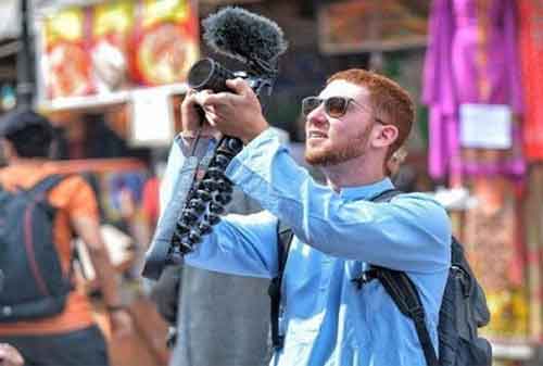 Kisah Sukses Drew Binsky, Travel Vlogger 01 - Finansialku