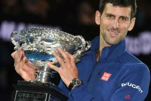 Kisah Sukses Pemain Tenis Dunia Novak Djokovic 05