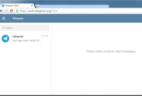 Langkah-langkah Mudah Memakai Telegram Web di PC (2)