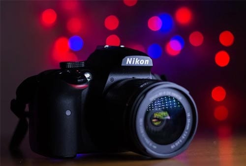 Kamera Nikon - Finansialku