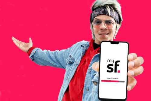 Aplikasi Mysmartfren, Layanan Lengkap Pelanggan Smartfren Aplikasi Mysmartfren, Layanan Lengkap Pelanggan Smartfren