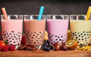 Waralaba Boba Tea - Finansialku