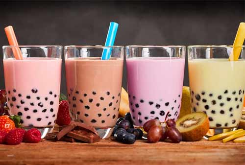 29+ Franchise Minuman Onezo Bisnis