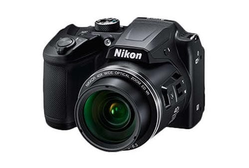 Nikon Coolpix B500 - Finansialku