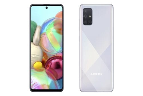 Meluncur Januari 2020, Ini Harga dan Spesifikasi Samsung A51 02