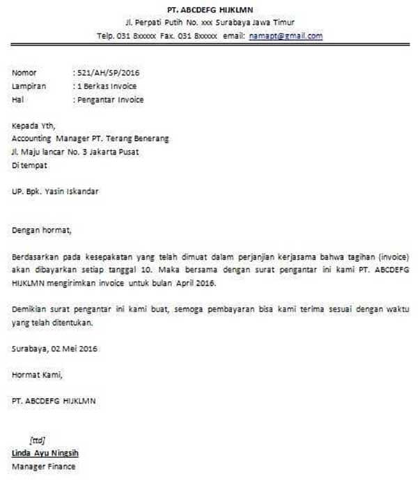 Contoh Surat Rekomendasi Dari Dinas Sosial  Delinewstv