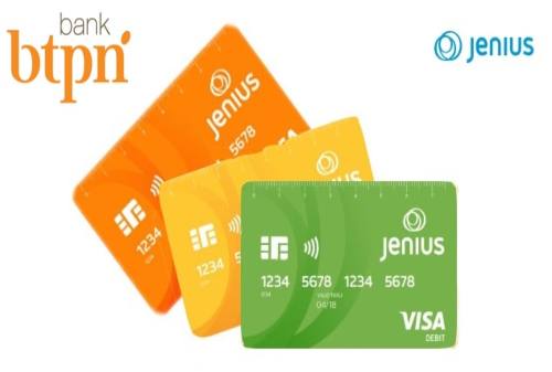  Review 2020 Jenius BTPN  Kartu Debit Kaum Milenial