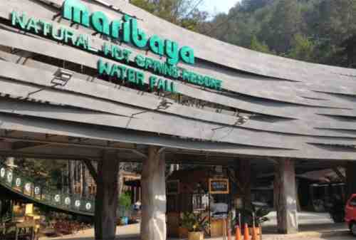 33 Lokasi Wisata Alam Lembang Paling Hits Ala Milenial (Part IV) maribaya natural hot spring