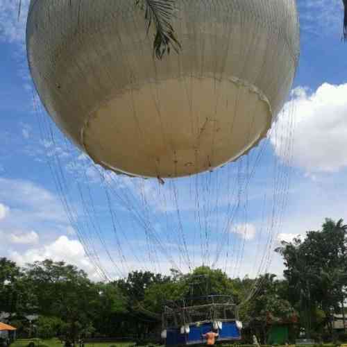 4 Tempat Wisata Balon Udara di Indonesia yang Mengagumkan 03