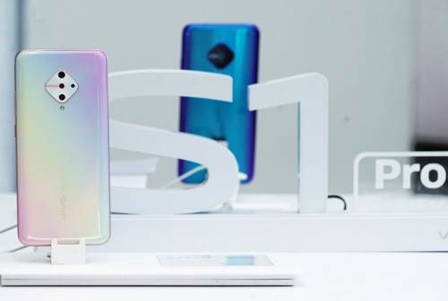 Vivo S1 Pro Meluncur, Ini Harga dan Spesifikasi Lengkapnya 02