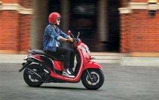 Kredit Kendaraan Motor Terbaik - Finansialku