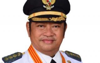 Bupati Sidoarjo Saiful Ilah Terjaring OTT KPK 01