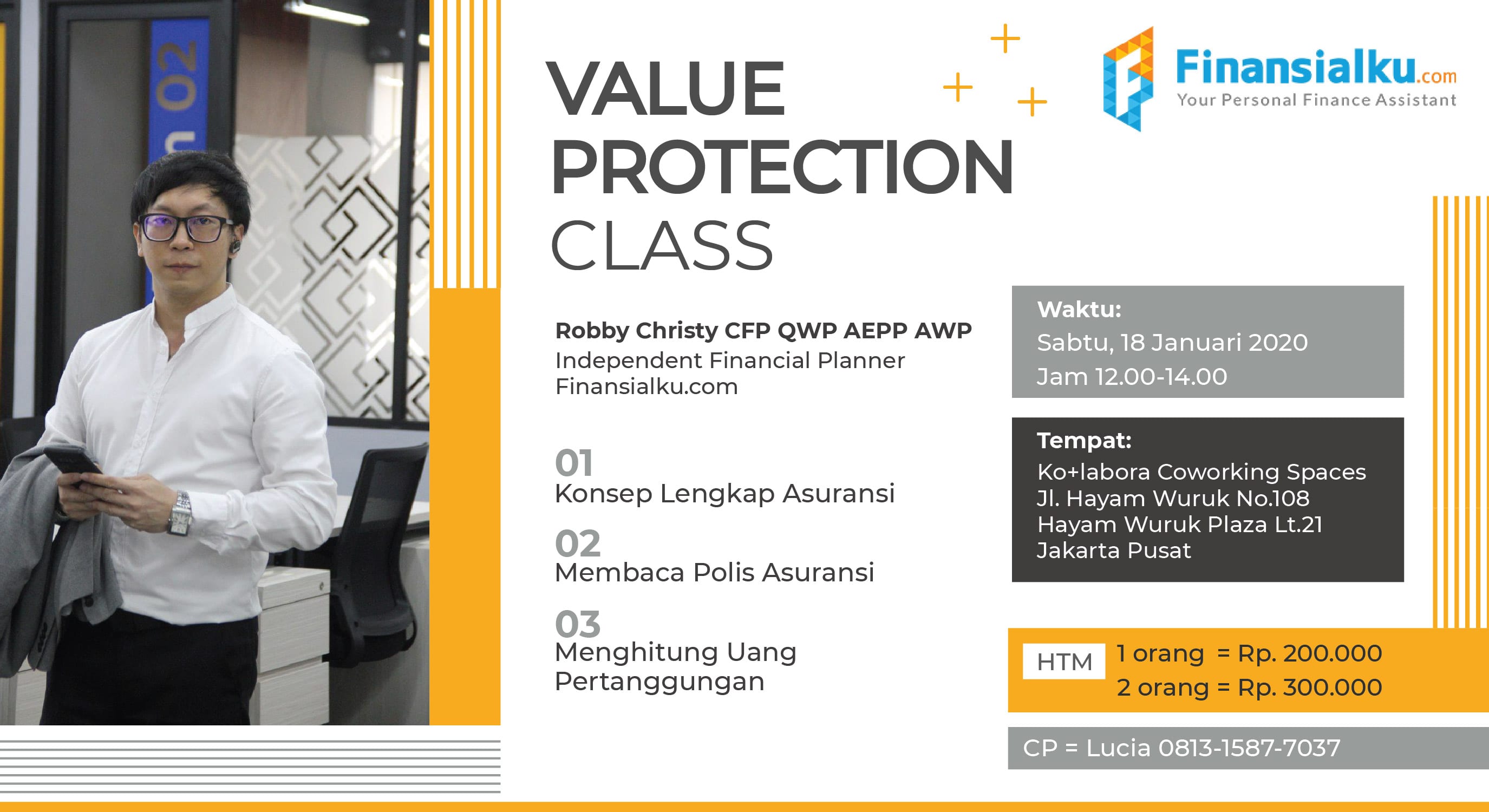 Value Protection Januari 2020