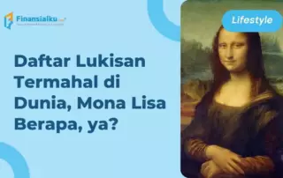 10 Daftar Lukisan Termahal di Dunia, Harganya Bikin Melongo