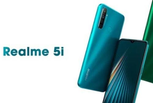 Resmi Dijual Pekan Depan, Ini Spesifikasi Lengkap Realme 5i (1)