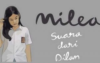 Siap Rilis, Simak Dulu Fakta Kocak Film Milea_ Suara Dari Dilan 01