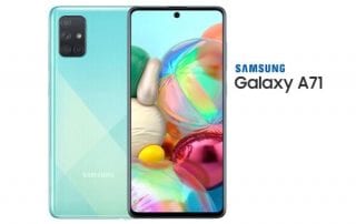 Mulai Pre-Order, Ini Harga dan Spesifikasi Samsung Galaxy A71 01