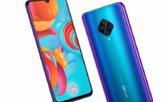 Vivo S1 Pro Meluncur, Ini Harga dan Spesifikasi Lengkapnya 01