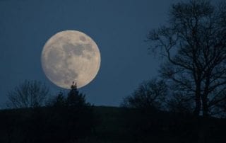 Siap Siap! Gerhana Bulan 2020 “Full Wolf Moon” di 11 Januari 01