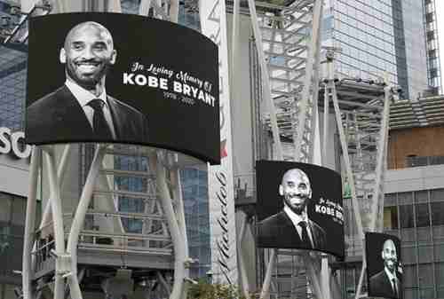 Tewas dalam Kecelakaan, Ini Peninggalan Prestasi Kobe Bryant 03 - Finansialku