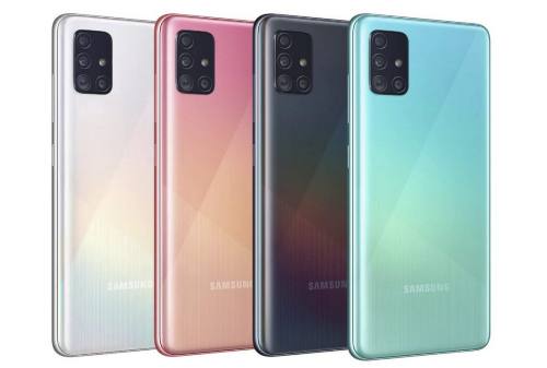 Meluncur Januari 2020, Ini Harga dan Spesifikasi Samsung A51 03