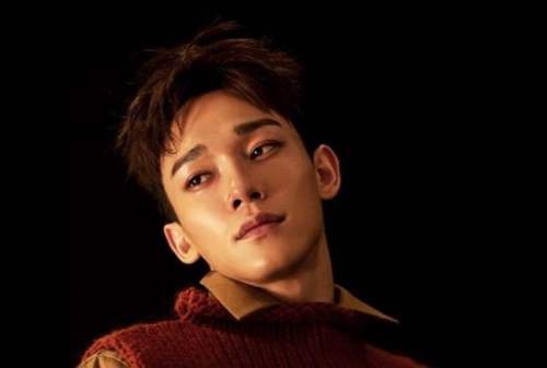 Chen EXO Mengumumkan Kabar Pernikahannya 02Chen EXO Mengumumkan Kabar Pernikahannya 02