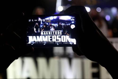 Hammersonic 2020 di Depan Mata, Yuk Cek Tiket dan Line Up-nya!