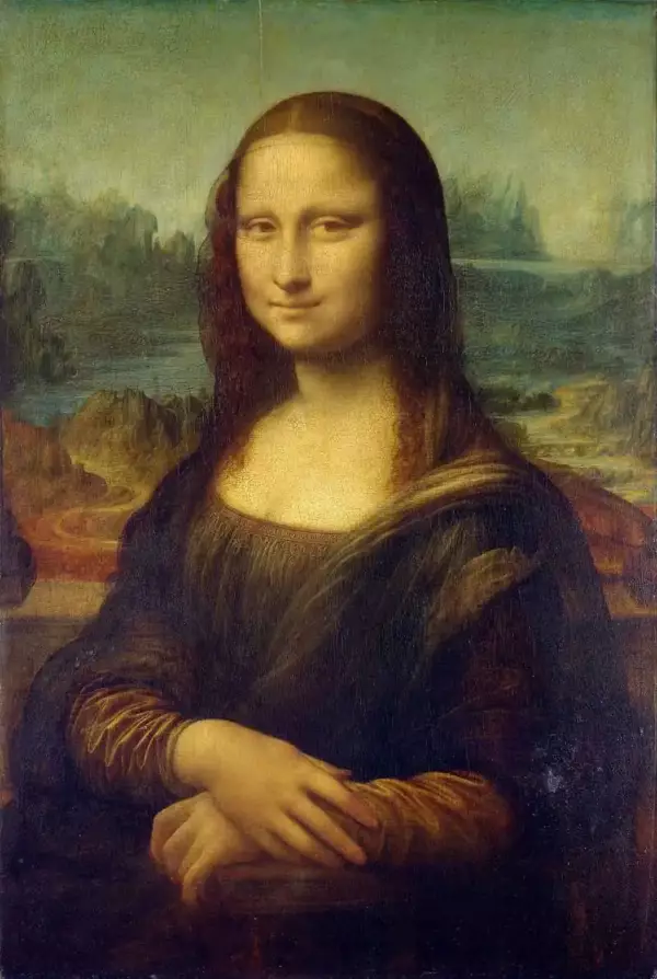 lukisan termahal_Mona Lisa