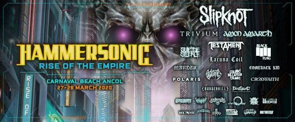 Hammersonic 2020 di Depan Mata, Yuk Cek Tiket dan Line Up-nya! 02