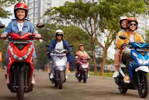 Ini Harga dan Spesifikasi Lengkap All New Honda Beat 2020 01