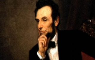 27 Kata-kata Mutiara Abraham Lincoln, Pejuang Amerika! (1)