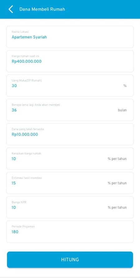 cara membeli apartemen syariah di aplikasi finansialku 01 (A)