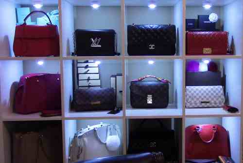 Tas LV kw super,bahan kulit asli, Barang Mewah, Tas & Dompet di Carousell