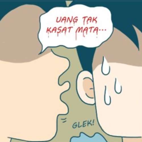 Komik Kiat Jitu Hemat Ala Milenial 03