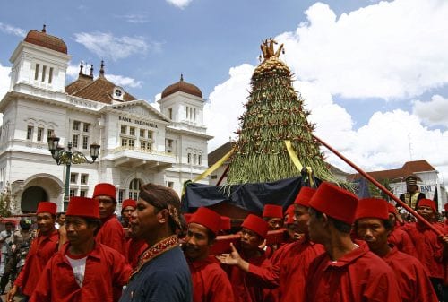 Festival Kebudayaan Paling Seru 10-Festival Sekaten -Finansialku